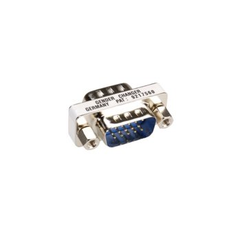 Преходник Roline, VGA(м) към VGA(м) | JAR Computers Roline VGA(м) към VGA(м) 12.03.2016