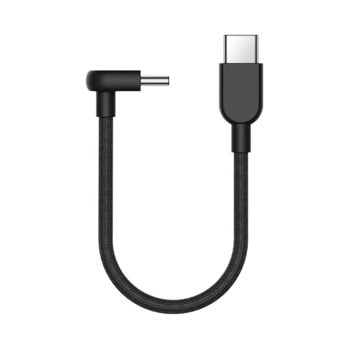 xiaomi 3a braided usb-c to usb-c 10cm bhr08w0gl