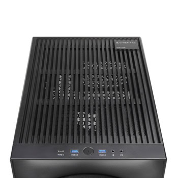 Chieftec The Cube Black CI-03B-OP