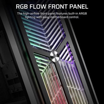 corsair frame 4000x rs black | JAR Computers corsair frame 4000x rs black