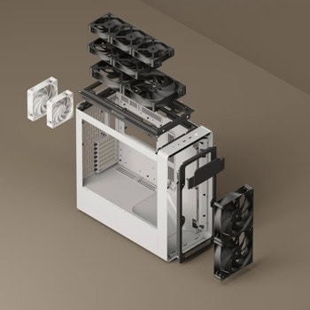 HAVN BF 360 Flow White HVN-CA-BF360-03