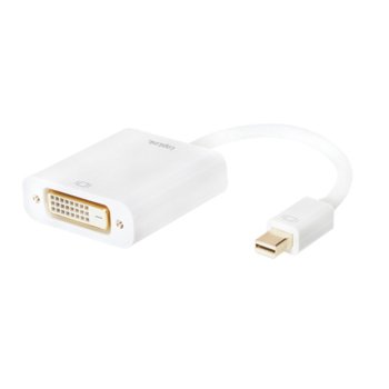 LogiLinkMini DisplayPort(м)v1.2 къмVGA(ж) CV0037B