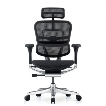 Antares ERGOHUMAN 2 ELITE черен