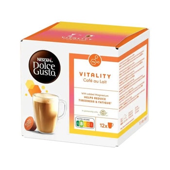 nescafe dolce gusto vitality cafe au lait 13662796 | JAR Computers nescafe dolce gusto vitality cafe au lait 13662796