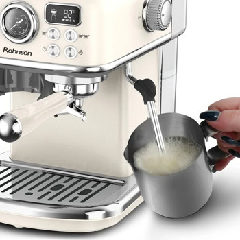 кафемашина еспресо rohnson r-98250c