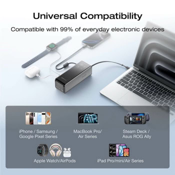 ecoflow laptop 25000mah 170w черен | JAR Computers ecoflow laptop 25000mah 170w черен