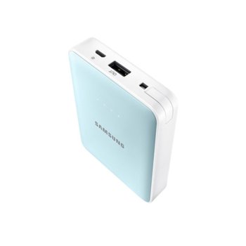 8400mAh Samsung Ext Battery Blue EB-PG850BLEGWW