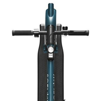 Електрически скутер SoFlow SO2 Air 3rd Gen, до 25км/ч скорост, до 120 kg., до 20км пробег, до 3 часа време за зареждане, два режима на управление, 600W, черно-син | JAR Computers SoFlow SO2 Air 3rd Gen 300.740.03