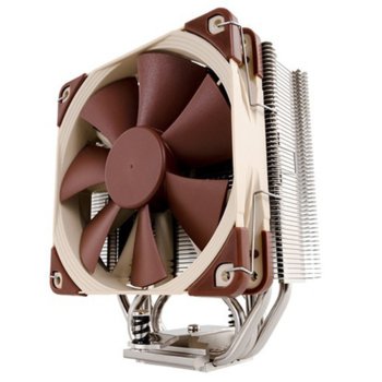 Охлаждане за процесор Noctua NH-U12S, Intel LGA 1700/1200/115X/2066/2011-0/2011-3 & AMD AM5/AM4 | JAR Computers Охладител Noctua NH-U12S