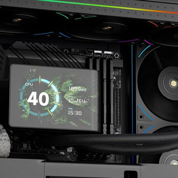 Водно охлаждане за процесор Thermalright WONDER VI