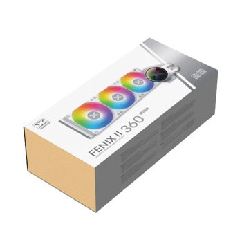 xigmatek fenix ii 360 arctic