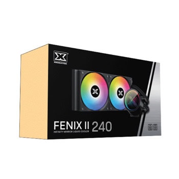 xigmatek water cooling fenix ii 240