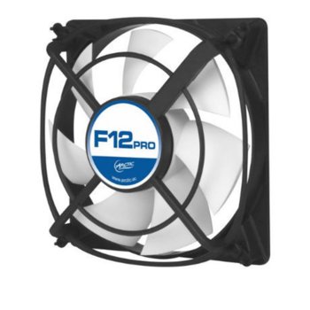 Вентилатор 120mm ARCTIC F12 PRO, 3-пинов, 1500rpm | JAR Computers ARCTIC F12 PRO AFACO-12P00-GBA01