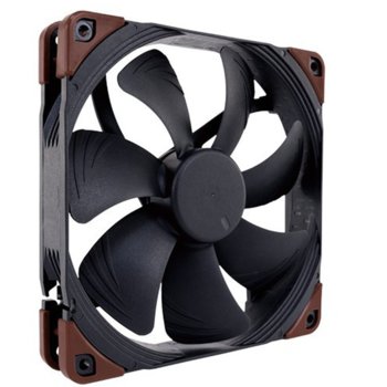 Вентилатор 140mm, Noctua NF-A14, 3000rpm | JAR Computers Вентилатор Fan 140mm NF-A14 iPPC-3000 PWM