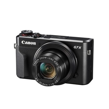 Canon G7X II + Lexar Professional SD 64GB XC 633X