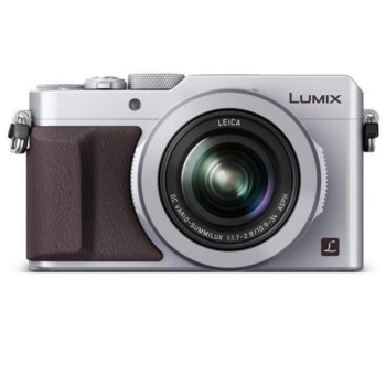 Panasonic Lumix LX100 + DMW-BLG10 + SDXC 64GB