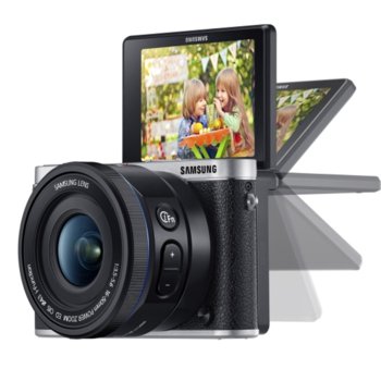 Samsung camera NX3000+16-50mm