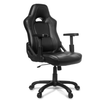 Arozzi Mugello Gaming Chair Black