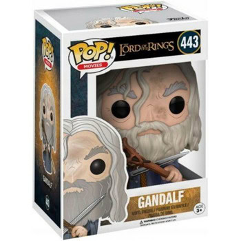 Funko POP! Movies: Lord of the Rings - Gandalf