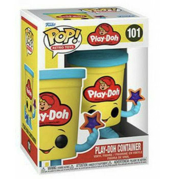 Funko POP! Hasbro Retro Toys: Play-Doh Container