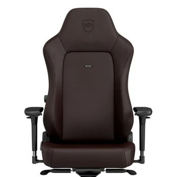 noblechairs icon gaming java edition кафяв