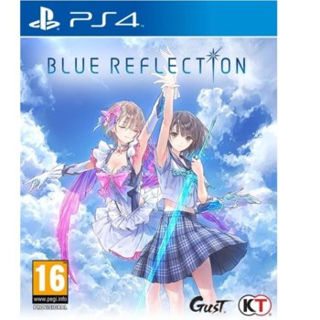 Blue Reflection