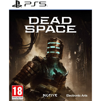 Игра за конзола Dead Space, за PS5 | JAR Computers Dead Space (PS5)
