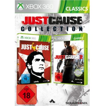 Just Cause Collection