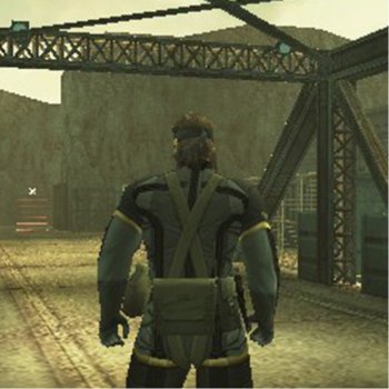 Metal Gear Solid: Portable Ops