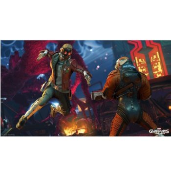 Marvels Guardians Of The Galaxy CDE Xbox One