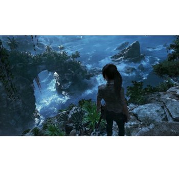 Shadow of the Tomb Raider Steelbook ED Xbox One