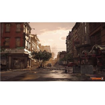The Division 2 Collectors Edition (PS4)