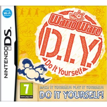 WarioWare Do it Yourself