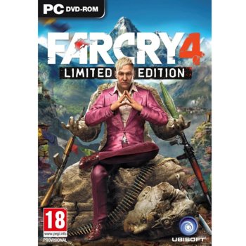 Far Cry 4 Limited Edition