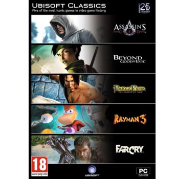 Ubisoft Classics