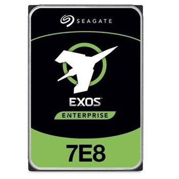 Seagate 2TB Exos 7E8 512n SATA ST2000NM000A
