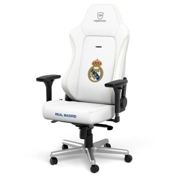 noblechairs HERO Real Madrid Edition