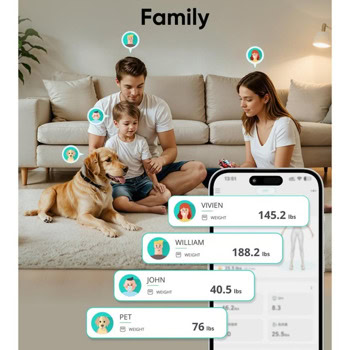 Eufy Smart Scale C20 T9130011