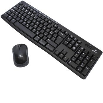 Logitech Wireless Combo MK270 US