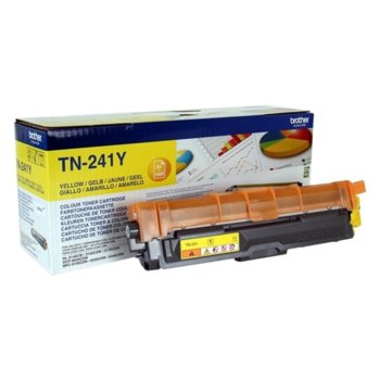 TONER BROTHER TN-241 YELLOW