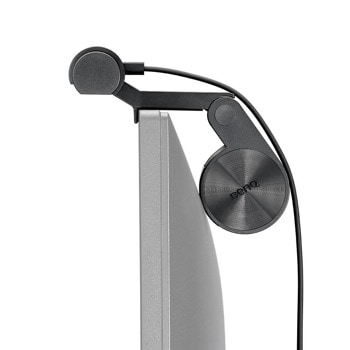BenQ ScreenBar Plus e-Reading lamp silver