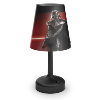 Philips Disney Настолна LED лампа Darth Vader
