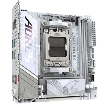 Gigabyte X870I AORUS PRO ICE | JAR Computers Gigabyte X870I AORUS PRO ICE