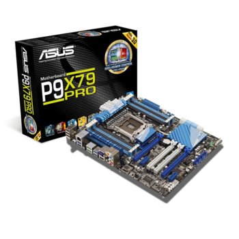 Asus P9X79 PRO