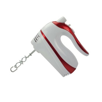 миксер rosberg premium rp51110a red