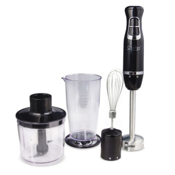 Пасатор Zephyr ZP 1112 XSC, 800 W, 2 степени на работа, 0.7 л. обем на чашата, черен | JAR Computers Zephyr ZP 1112 XSC black