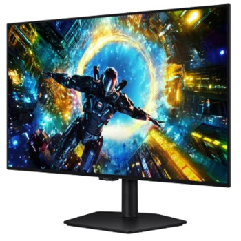 Samsung Odyssey OLED G7 G73SH + Logitech G102 Blac