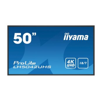 IIYAMA LH5042UHS-B1
