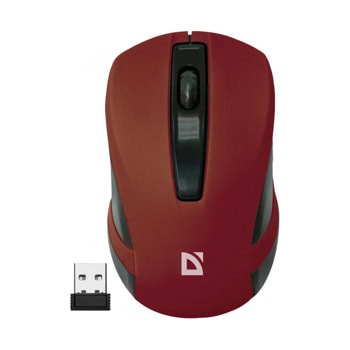 Defender MM-605 Red 52605