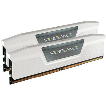 Corsair Vengeance DDR5 32GB(2x16GB) разопакован